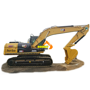 รถขุดตีนตะขาบไฮดรอลิก Caterpillar 320DL มือสอง สำหรับงานก่อสร้างหนัก งานดิน และงานไซต์งานขนาดใหญ่ - Product Image 1
