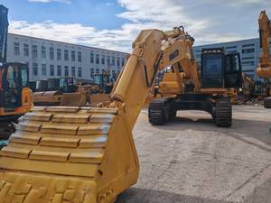 Equipo de Excavación Grande Komatsu PC400 de Segunda Mano Sin Modificar, Unidad de Potencia SAA6D125E Original, Piezas Hidráulicas Completas de Fábrica - Product Image 4