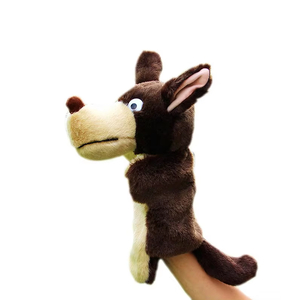 <span class=keywords><strong>Marionnettes</strong></span> ventriloquistes en peluche, jouets de chine bon marché, vente en gros - Product Image 1