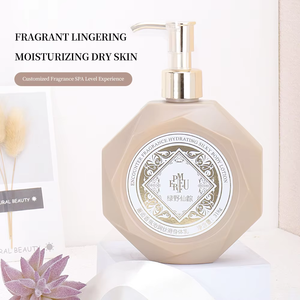 Lotion corporelle parfumée OEM ODM en promotion – Hydratante et nourrissante <span class=keywords><strong>pour</strong></span> adultes, 318 ml, réparatrice <span class=keywords><strong>pour</strong></span> la peau - Product Image 3