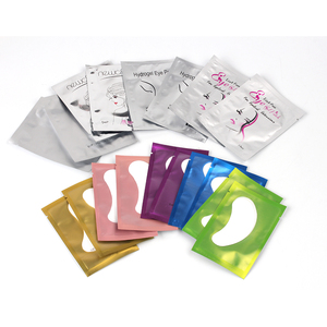 Patchs en gel professionnels pour les yeux, coussinets pour extensions de cils, hydrogel doux, sans irritation cutanée, prévention des rides des paupières, patchs pour les yeux - Product Image 4