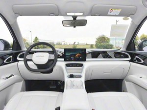 รถยนต์ไฟฟ้า Geely Xingyuan รุ่นปี 2026 รุ่น Comfort Edition สีขาว ระยะทางวิ่ง 410 กม. ระบบ <span class=keywords><strong>Flyme</strong></span> Auto Smart Cockpit แบตเตอรี่ 40.16 กิโลวัตต์ชั่วโมง รองรับการชาร์จเร็ว - Product Image 6