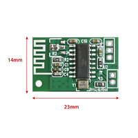 CA-6928 LED Module D'alimentation 3.3-8V BT Son Double Amplificateur Audio Numérique Carte de Module