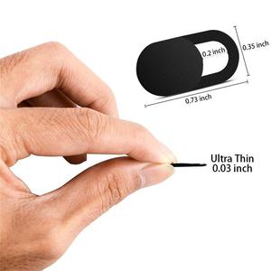 <span class=keywords><strong>เว็บ</strong></span><span class=keywords><strong>แคม</strong></span>โลหะแบบสไลด์ได้,ปิดได้สำหรับโทรศัพท์ Macbook แท็บเล็ต iPad พิมพ์โลโก้ตามสั่ง - Product Image 3