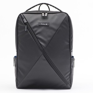 School laptop backpack - Slim Durable Water Resistant College School Bookbag <b>Computer</b> <b>Bag</b> Fits 15.6 Inch Laptop Notebook - Product Image 1
