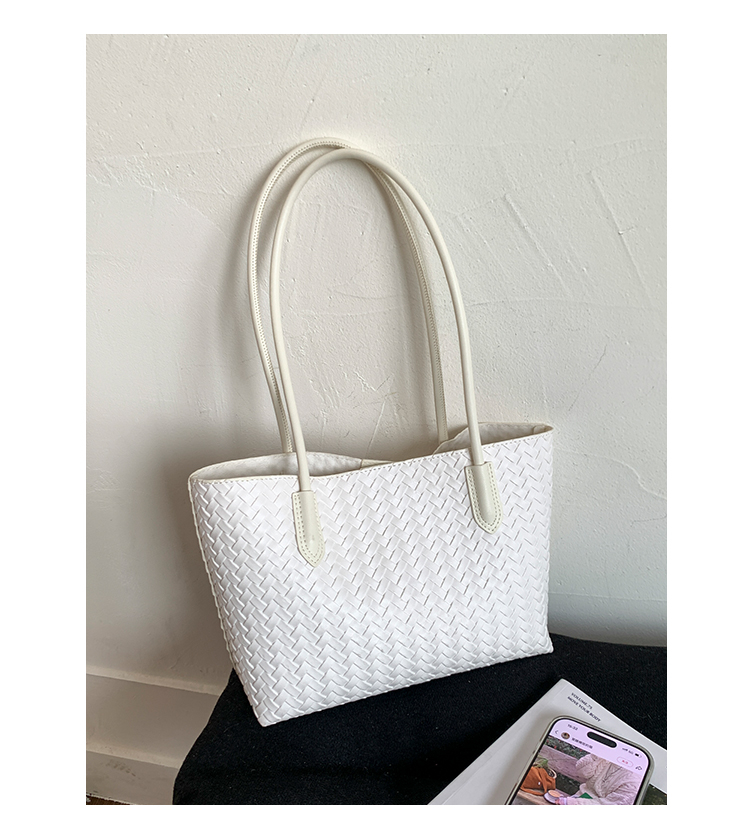 Sac fourre-tout en PU 4 -31*9*18cm