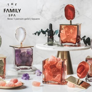 Diffuseur d'arômes en <span class=keywords><strong>pierre</strong></span> au design moderne pour huiles essentielles, élégant pour la maison/chambre, décoration parfumée pour le sommeil, cadeau - Product Image 3