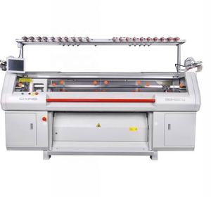 Machine à tricoter informatisée à grande vitesse CIXING STEIGER 2023 FIABLE 5-7G - Product Image 3