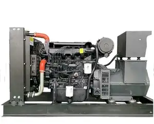 EPA 포함 사일런트 디젤 Genset 20kw 30kw 50kw 100kw 500kw 3Mw 디젤 발전기 세트