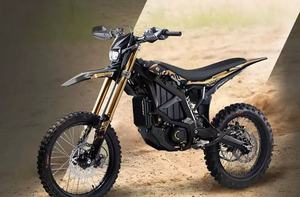 Surron Ultra Bee 74v 21kw Nera 2026 - Moto Elettrica da Cross Sur <span class=keywords><strong>Ron</strong></span> - Product Image 2