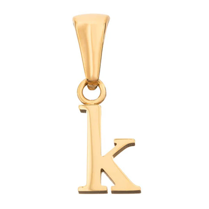 K