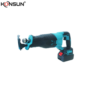 <span class=keywords><strong>Scie</strong></span> sauteuse sans fil KONSUN 21V - Puissance 700W, course de 20 mm, avec une batterie 3.0A - Product Image 1