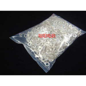 Terminal de Anillo Han Yi OT1.5-5 de Cobre 0.5-1.5mm para Conexión de Cables en Electrónica e Ingeniería Eléctrica - Product Image 2