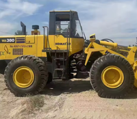 Original Authentisches Premium Radlader-Motorpumpenlager 5 Tonnen Nennlast Vollständige Servicedokumentation KOMATSUWA380 für