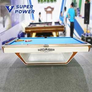 Nuevo estilo 9ft carom <span class=keywords><strong>Bola</strong></span> 9 mesa de <span class=keywords><strong>billar</strong></span> con de madera sólida, de alta calidad para la venta - Product Image 4
