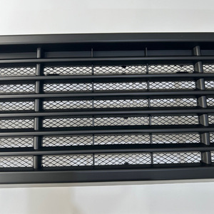 Protector de Parrilla Delantera para Land Rover, Estilo Deportivo ABS, Instalación con Tornillos - Product Image 3