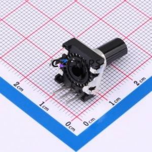 ED121220-FB20B7.0-C24-0001-G219 Rotary Encoder Through hole Component (THT) Switch - Product Image 2