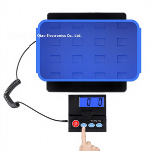 Báscula Digital para Paquetería Postal Transfronteriza de 50 kg, Modelo SF890, Báscula de Plataforma para Logística Rápida, Tipo Dividido para Animales y Mascotas - Product Image 3