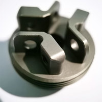 Servicios de Mecanizado CNC de Alta Precisión para Accesorios de Hardware y Componentes Electrónicos - Varias Especificaciones Disponibles