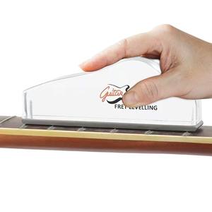 6 pollici cristallo <span class=keywords><strong>chitarra</strong></span> tasti fine taglio File di macinazione e livellamento File tasto smussatura File liutaio strumenti <span class=keywords><strong>accessori</strong></span> per <span class=keywords><strong>chitarra</strong></span> - Product Image 2