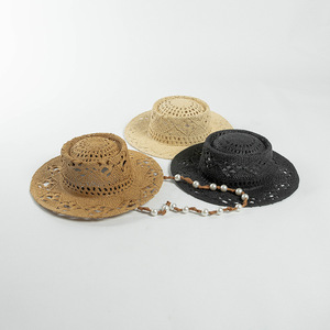 Bouteilles castor fait naturel classique irlandais trop africain sac forme cintre couverture bébé chapeau de paille asiatique - Product Image 5