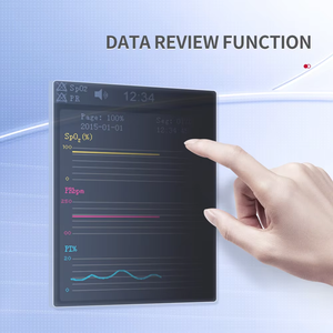Contec Cms60d1 Fabrikant Gecertificeerde Digitale <span class=keywords><strong>Oximeter</strong></span> <span class=keywords><strong>Handheld</strong></span> Pulsoximeter Vinger Oximeters Gemakkelijk Te Gebruiken - Product Image 3