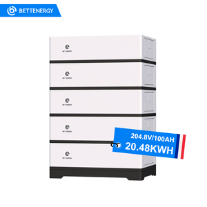 Wholesale High Voltage Solar Battery 204.8V 100Ah Split Stackable CAN <b>Energy</b> <b>Storage</b> <b>System</b> 20-30KW Home Use ELEBOX 5K-HV Solar - Product Image 3
