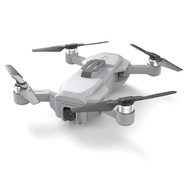 POSK Icat 1 Pro GPS Drone RC Quadcopter 4K Camera Beginner Plastic Mini Drones IMX 179 Lens Folding Remote Control 500m