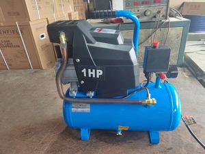 Máquina de Aire Comprimido de Alta Calidad de 220v Tipo 1 Cilindro - Product Image 3