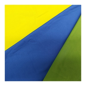 In Thông Tư Máy Dệt Kim 200gsm Bóng Đá Đơn Jersey Vải Cho Nam Giới T-Shirt - Product Image 1