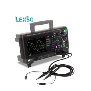 Oscilloscope numérique à 2 canaux Keysight Dsox1202g avec générateur de formes d'onde intégré, résolution 8 bits, fréquence d'échantillonnage 2 Gsa/s, Lexso - Product Image 4