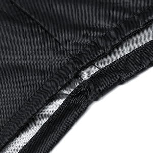 YISHUN YS-BC-017 impermeabile nero 420D completamente fuoribordo motore barca copertura motore con protezione UV misura fino a 30-60 HP motore - Product Image 5