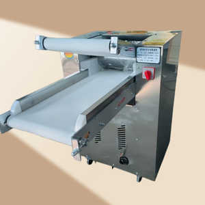 <span class=keywords><strong>Laminoir</strong></span> à pâte automatique commercial, machine à étaler la pâte électrique pour le pain et la <span class=keywords><strong>pâtisserie</strong></span> - Product Image 6