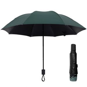 Manufacturers Wholesale 10 Bone Umbrella Custom logo Automatic Sunshade Umbrella Folding - Product Image 1