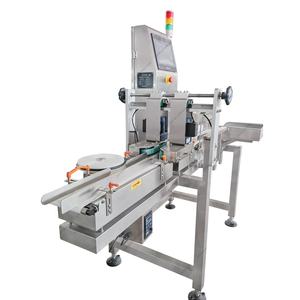 Dolum hattında kozmetik şişeler ağırlık kontrol makinesi için kantar - Product Image 5