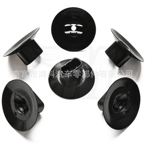 Clip de Reemplazo para Cubierta de Rueda Renault Megane Koleos 7703081056, Material PA para Reparación - Product Image 2