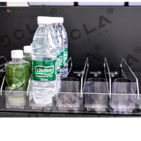 Distributeur automatique de boissons pour supermarché : optimisez vos ventes et vos profits grâce à la technologie Visit-Fast
