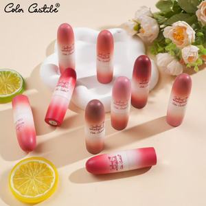 Color Castle - Juego de 3 Labiales Mate de Larga Duración, Resistentes al Agua, Acabado Terciopelo, Kit de Maquillaje Profesional - Product Image 3