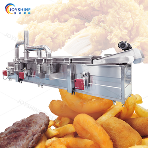 Joyshine 2026 Otomatik Sürekli Fritöz Özelleştirilebilir Güvenilir Performans Enerji Tasarruflu Performans - Product Image 5