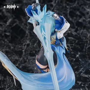 Authentique APEX-TOYS <span class=keywords><strong>Genshin</strong></span> <span class=keywords><strong>Impact</strong></span> <span class=keywords><strong>Eula</strong></span> Wavecrest Waltz Ver. Figurine à l'échelle 1/7, statue de collection, vente en gros, lot en vrac - Product Image 6