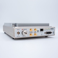 Analyseur de spectre en temps réel Signal Hound SM435C 100kHz-43.5GHz 160MHz IBW 1THz/s Sweep 10GbE SFP+ Récepteur de surveillance 1 an