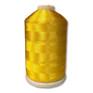 Fil <span class=keywords><strong>à</strong></span> broder en polyester trilobé 150D/2/3 225D/2 300D/2 FDY 120D/2 - Product Image 5