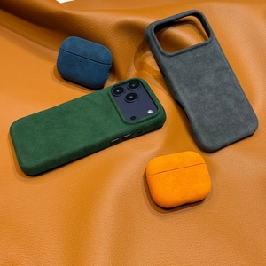Alcan tara เคสหนังสุดหรูระดับไฮเอนด์พร้อมคุณสมบัติกันกระแทกและแม่เหล็กสำหรับโทรศัพท์มือถือ13-17 PRO MAX - Product Image 1