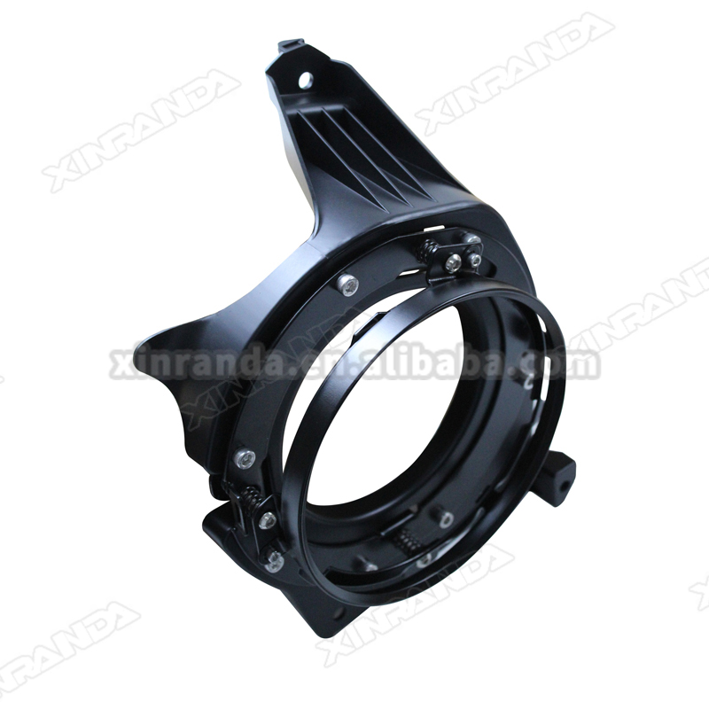Suzuki Jimny Headlight Brackets - Durable & Easy Install
