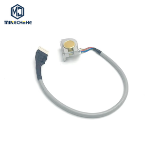 Motor Servo AC TS1860N1103 TS1860N1102 TS1860N1101 TS1860N1100 200W para Máquina CNC y Sistema de Automatización Industrial - Product Image 1