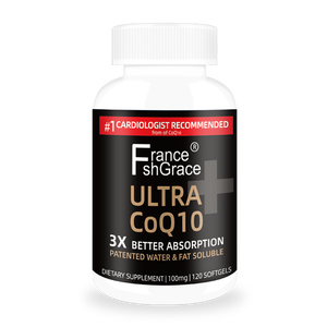 ผู้ผลิตอาหารเสริมอัลตร้าโคคิวเท็นฉลากส่วนตัว ช่วยบำรุงสุขภาพหัวใจสำหรับผู้ชายและผู้หญิง บำรุงสุขภาพหัวใจ อัลตร้าโคคิวเท็น ซอฟต์เจล 120 แคปซูล - Product Image 4