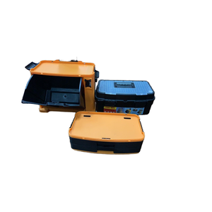 Oem cán hộp công cụ Xe đẩy từ Trung Quốc tùy chỉnh Trường hợp với bánh xe hỗ trợ cho ODM - Product Image 5