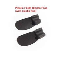 Maytech Moteur électrique à feuille 6579 110KV avec hélice en plastique pour propulseur sous-marin à hydroptère électrique Efoil Board