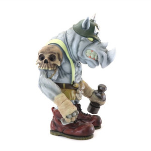 Figuras de Acción de Dibujos Animados de PVC Ecológicas Demengtoy Hechas a Medida, Juguetes Coleccionables, Modelo a Escala 1:18, Certificación CE, Temática de Películas y TV - Product Image 1