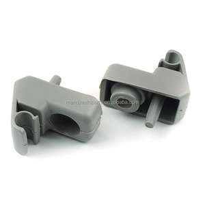 735478275 735539311 735539312 735280780 ESR 592 Soporte de Montaje para Parasol, Clips para Parasol para Fiat Doblo <span class=keywords><strong>Fiorino</strong></span> Palio Albea Bravo - Product Image 3